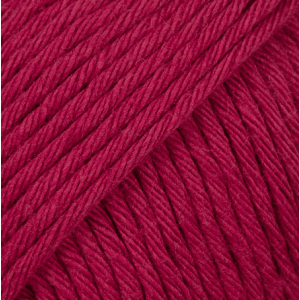 Fil à Tricoter Drops Design Paris 100% Coton 50g 75m Aiguille 5 - bordeaux 37