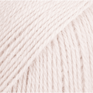 Fil Drops Design Flora 65% Laine 35% Alpaga 50g 210m Aiguilles 3 - brume blanche 22