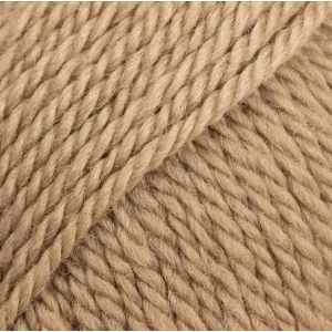 Laine Drops Design Alaska 50g 70m Aiguille 5 Crochet 5 100% Laine - cacahuète 68