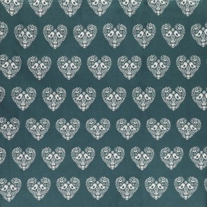Tissu Coton Amor 140 cm Largeur 100% Coton 112 g/m² vendu par 50 cm - 26 canard