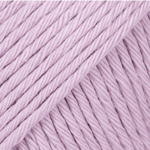 Fil à Tricoter Drops Design Paris 100% Coton 50g 75m Aiguille 5 - douce orchidée 77