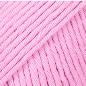 Fil à Tricoter Drops Design Paris 100% Coton 50g 75m Aiguille 5 - fleur de cerisier 70