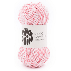 pingo raphia like - flower