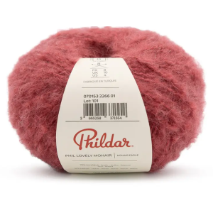 phil lovely mohair - fruits des bois