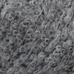 Fil à tricoter Drops Design Alpaca Bouclé 80 % alpaga 50 g - gris