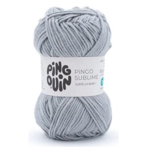 PINGO SUBLIME - gris souris