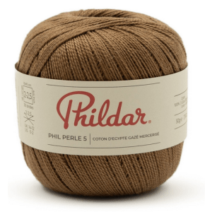 Phil perle 5 - havane