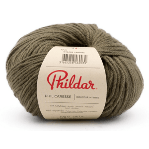 Phil caresse  - kaki