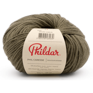 Phil caresse  - kaki