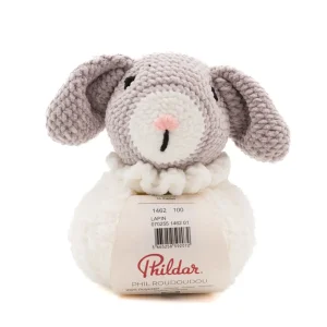 phil roudoudou - lapin