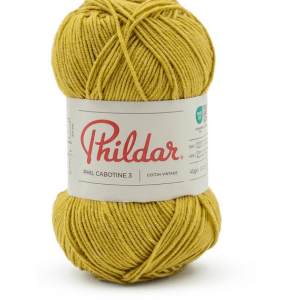 Phil cabotine 3 - lichen doré