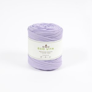 eco vita coton recyclé tshirt - lila