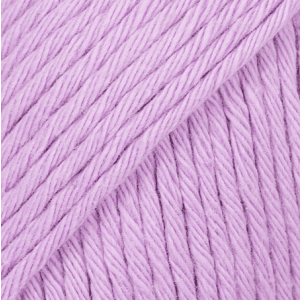 Fil à Tricoter Drops Design Paris 100% Coton 50g 75m Aiguille 5 - lilas 05