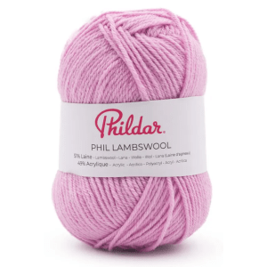 Phil lambswool - lilas