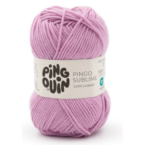 PINGO SUBLIME - lilas parme