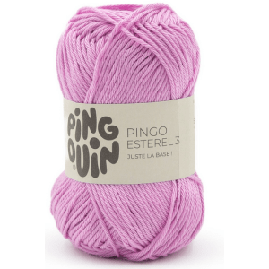 pingo esterel 3 - lilas parme