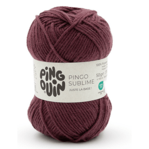 PINGO SUBLIME - mauve wine