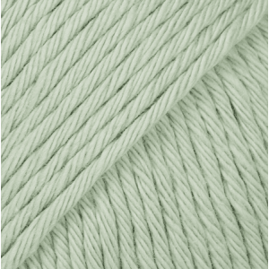 Fil à Tricoter Drops Design Paris 100% Coton 50g 75m Aiguille 5 - menthe poivrée 78