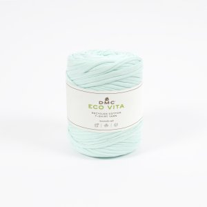 eco vita coton recyclé tshirt - mint