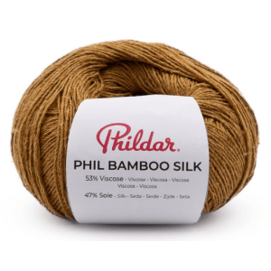 phil bamboo silk  - mordore