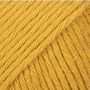 Fil à Tricoter Drops Design Paris 100% Coton 50g 75m Aiguille 5 - moutarde 41