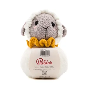 phil roudoudou - mouton
