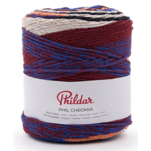 phil chromia - multico bleu