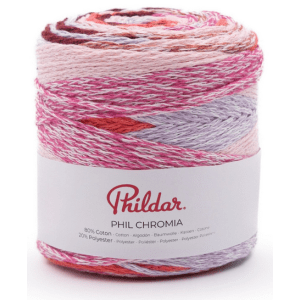 phil chromia - multico rose