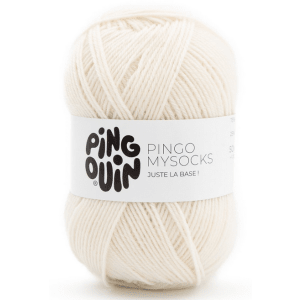 pingo mysocks - naturel