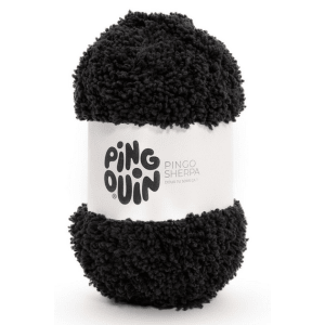 pingo sherpa - noir