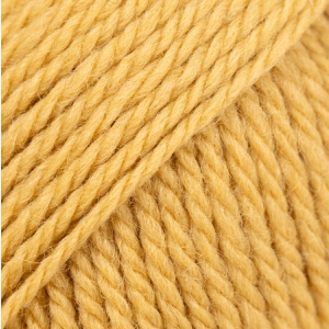 Laine Drops Design Alaska 50g 70m Aiguille 5 Crochet 5 100% Laine - ocre 84