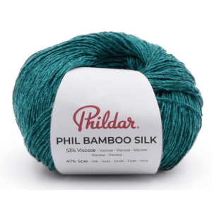 phil bamboo silk  - paon