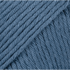 Fil à Tricoter Drops Design Paris 100% Coton 50g 75m Aiguille 5 - petrole 48