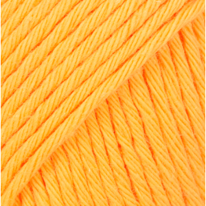 Fil à Tricoter Drops Design Paris 100% Coton 50g 75m Aiguille 5 - pissenlit 14