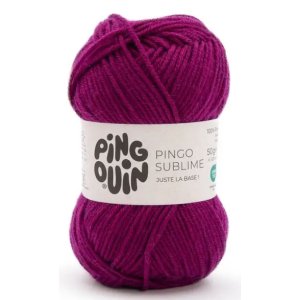 PINGO SUBLIME - raspberry