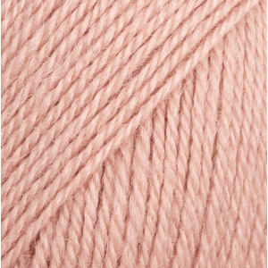 Fil Drops Design Flora 65% Laine 35% Alpaga 50g 210m Aiguilles 3 - rose désert 30