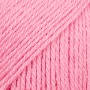 Fil Drops Design Flora 65% Laine 35% Alpaga 50g 210m Aiguilles 3 - rose pétale 36