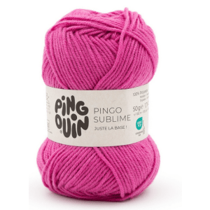 PINGO SUBLIME - rose violet