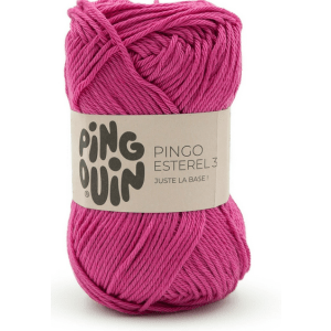 pingo esterel 3 - rose violet