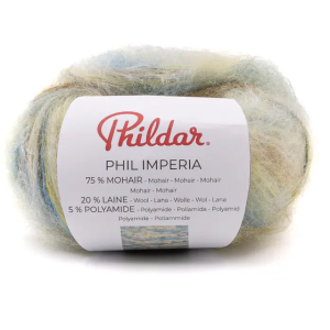 phil imperia - soleil bleu