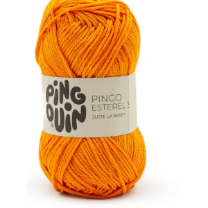 pingo esterel 3 - sunset orange