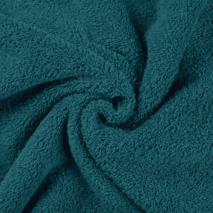 Tissu Éponge Creanous 90 % Coton 10 % Polyester 170 g/m² 50 cm - tissu éponge RS0006-006 canard