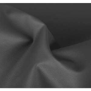 Tissu Simili Karla 140 cm 197 g/m² 70% PVC 30% Polyester au Mètre - Tissu Simili Karla gris moyen