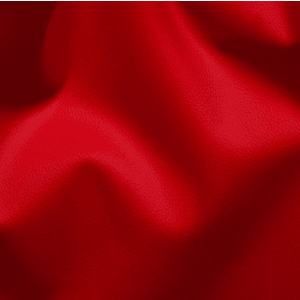 Tissu Simili Karla 140 cm 197 g/m² 70% PVC 30% Polyester au Mètre - Tissu Simili Karla Rouge