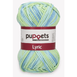 puppets lyric  - vert d'eau