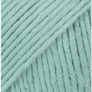Fil à Tricoter Drops Design Paris 100% Coton 50g 75m Aiguille 5 - vert ocean 62