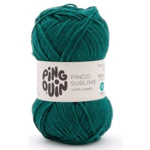 PINGO SUBLIME - vert sapin