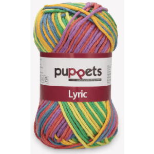 puppets lyric  - violet jaune