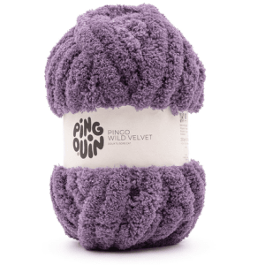 phil wild vevlet 100% polyester aiguille 12 250 g 25m - wild velvet pivoine