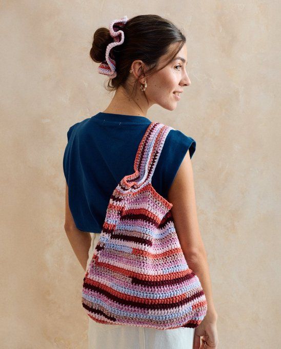 fiche modèle Sac et Chouchou Gisèla téléchargeable en pdf